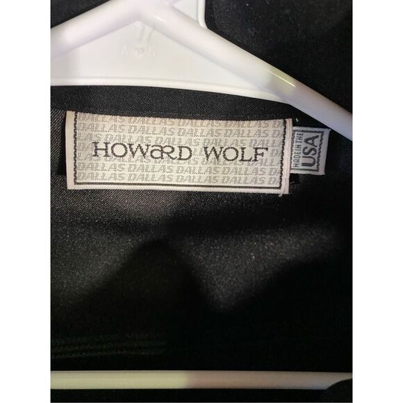 Howard‎ Wolf Cropped Jacket - Picture 3 of 6